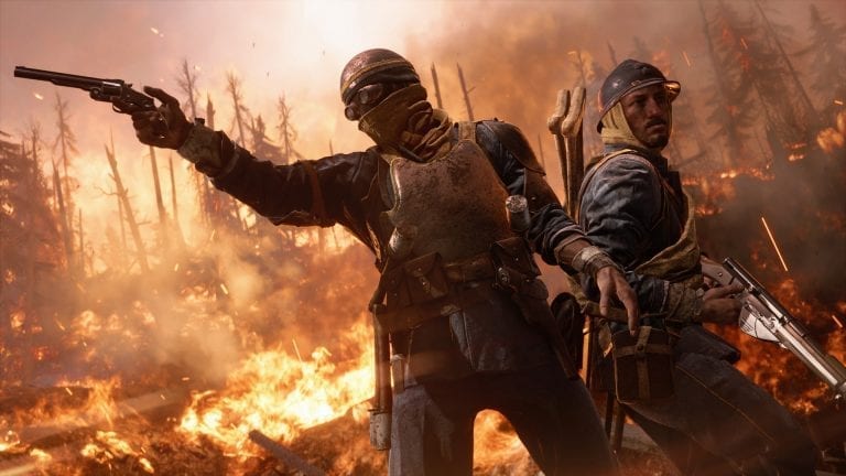 Battlefield V prichádza s novým trailerom! Ukazuje nám aj nový Battle Royale mód!