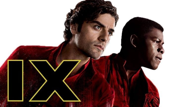 Finn a Poe vyrážajú na nové Star Wars dobrodružstvo v uniknutých fotkách z natáčania Epizódy IX!