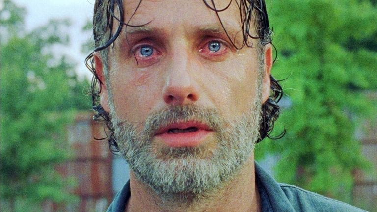 Nová Walking Dead teória naznačuje, že odchod Ricka bude brutálny! Čo sa stane?