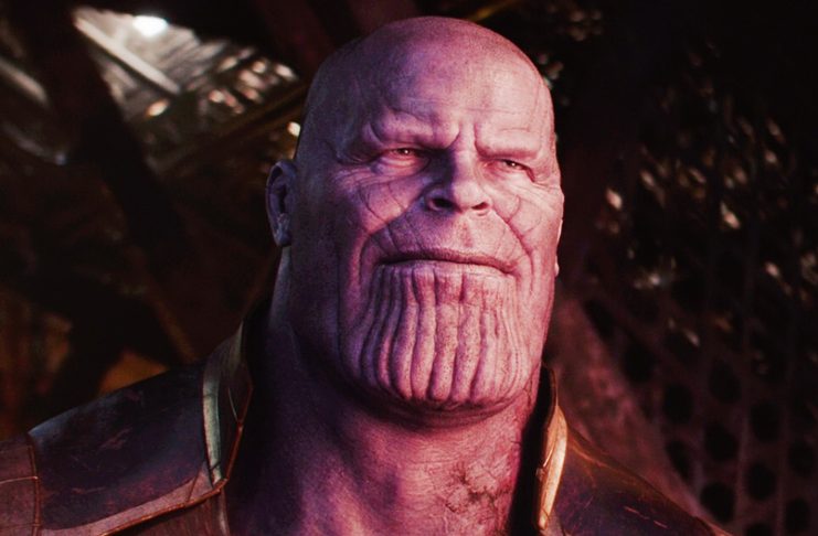 Čo sa stalo s Thanosovou rukavicou na konci Avengers: Infinity War?