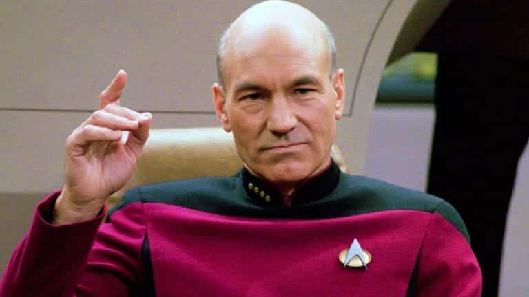 Patrick Stewart sa vracia ako kapitán Picard do úplne nového Star Trek seriálu!