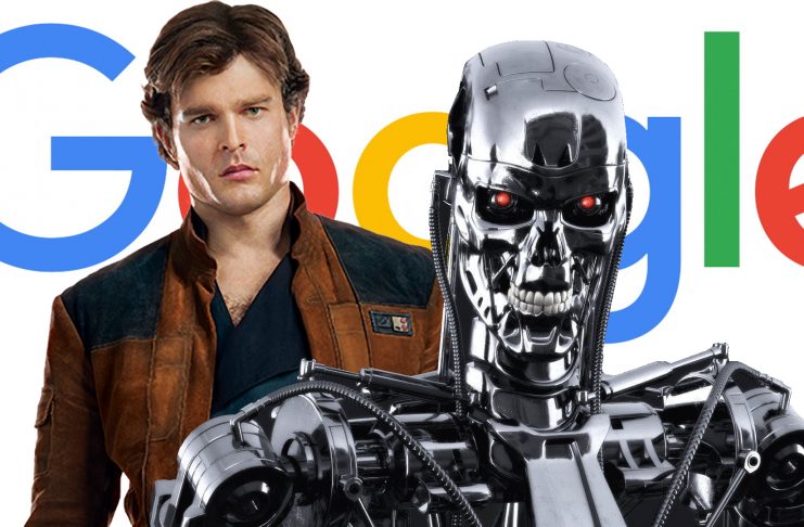 Prečítajte si popletený popis filmu Solo od Google!