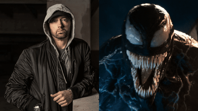 Eminem vydal neohlásený album ‘Kamikaze’; nachádza sa na ňom aj soundtrack z Venoma!