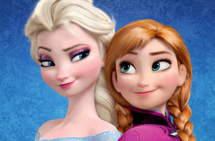 Disney chce v Ľadovom Kráľovstve 2 urobiť z Elsy lesbu!