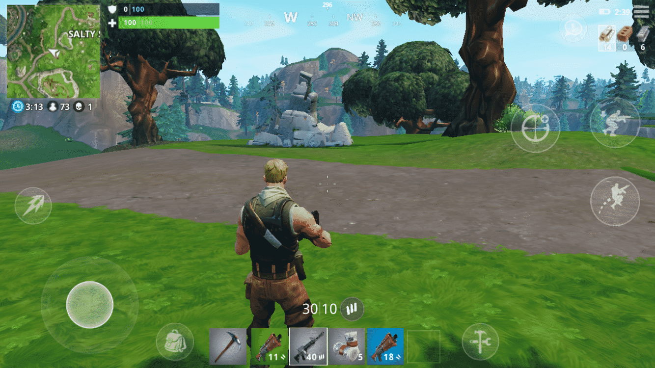 Fortnite nebude na Google Play