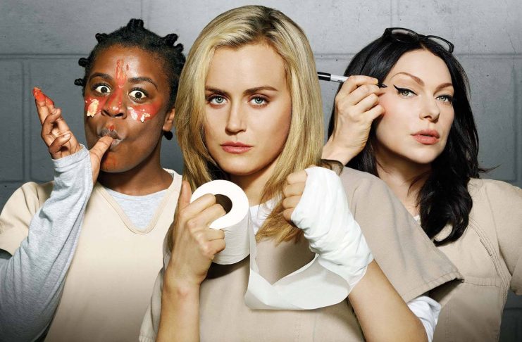 TIP na seriál: Orange Is the New Black | Ženská väznica z pohľadu chovankýň