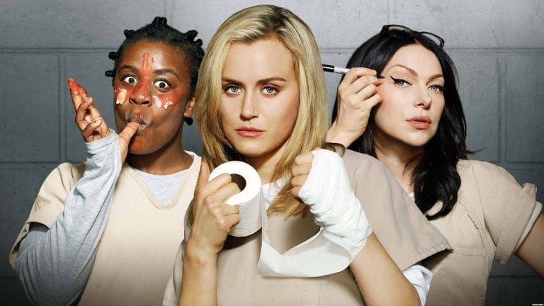 TIP na seriál: Orange Is the New Black | Ženská väznica z pohľadu chovankýň
