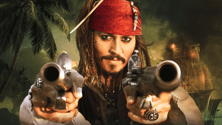 zaujímavostí o filme Piráti z Karibiku