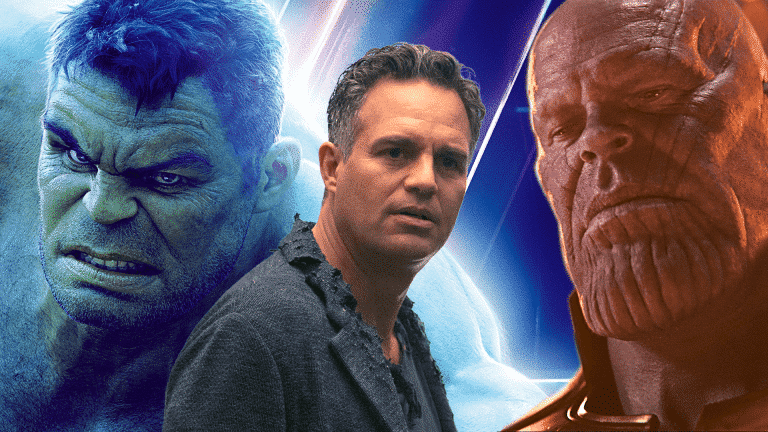 Infinity War: Tajný príbeh Hulka, ktorý začal filmom Thor: Ragnarok a vyrieši sa v Avengers 4!
