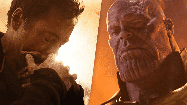Infinity War: Aké prepojenie má Tony Stark s Thanosom a prečo to bude dôležité v Avengers 4?