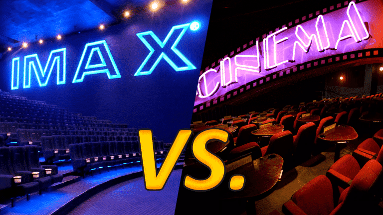 Je väčší naozaj lepší, alebo čo je to IMAX a ako sa odlišuje od normálnych kín?
