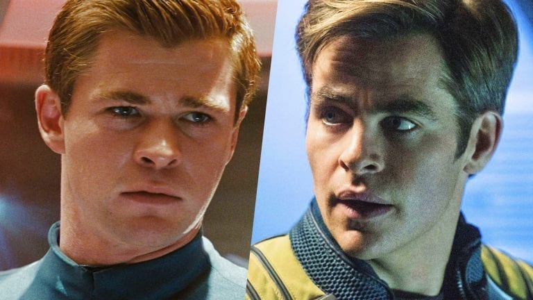 Star Trek 4 bez Chrisa Pinea a Hemswortha?