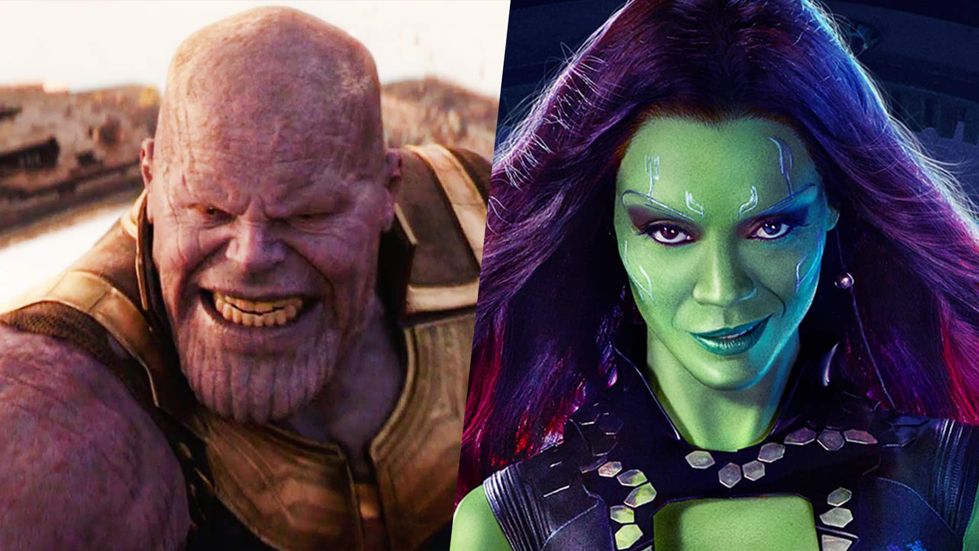 nová vymazaná scéna z Avengers: Infinity War