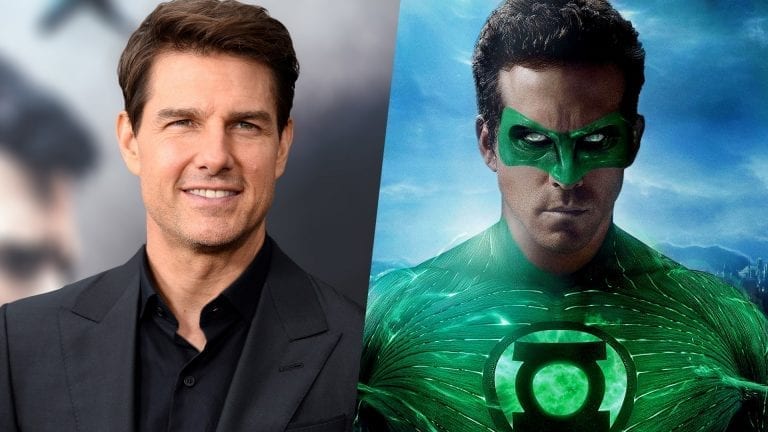 Tom Cruise je hlavný kandidát na rolu Green Lanterna a čaká len na opravu scenára! O čo ide?
