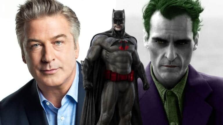 UPDATE: Alec Baldwin si zahrá Batmanovho otca v novom Joker filme! Oblečie si kostým?