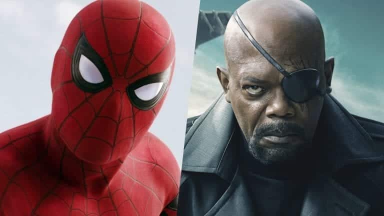 Samuel L. Jackson sa oficiálne pridáva do filmu Spider-Man: Far From Home!