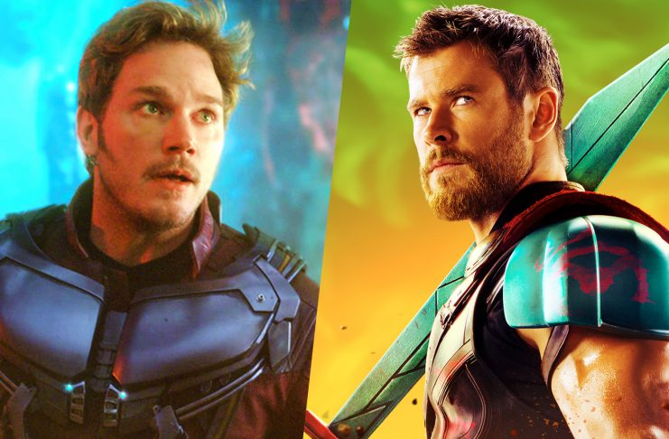 Režisér filmu Thor: Ragnarok sa stretol s Marvelom ohľadom nového projektu!