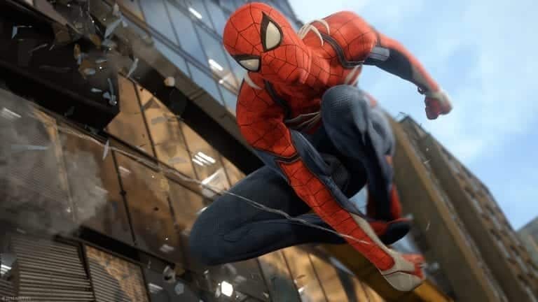 Marvel’s Spider-Man trhá rekordy predajov! Hra prekonala napríklad aj God of War!