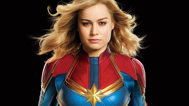 Prvý Captain Marvel trailer je na svete! Zoznámte sa s novou veliteľkou Avengers!