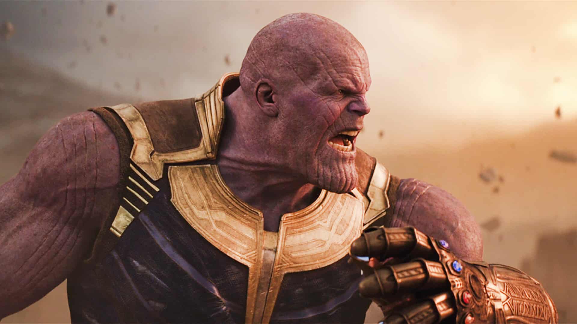Zomrel Thanos v Infinity War?