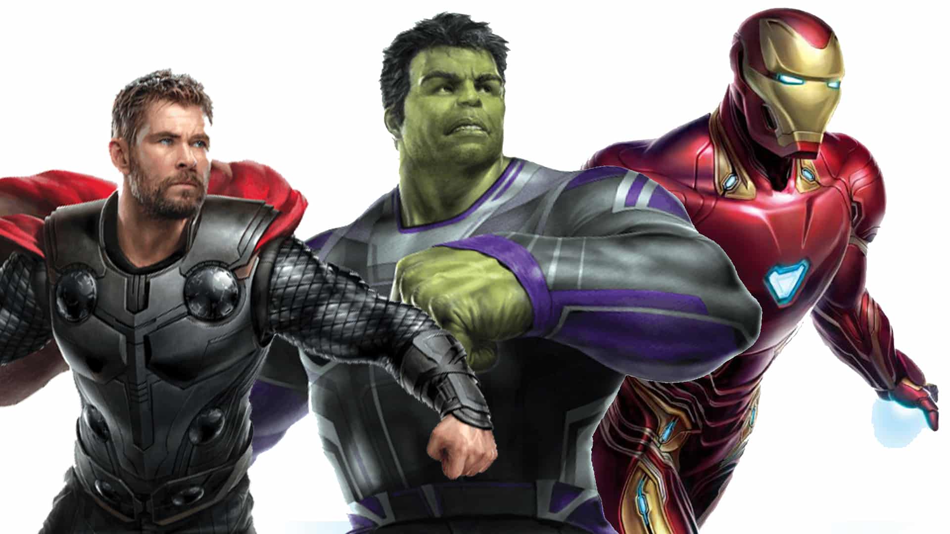 Takto budú vyzerať hrdinovia filmu Avengers 4