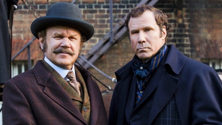 Holmes and Watson trailer