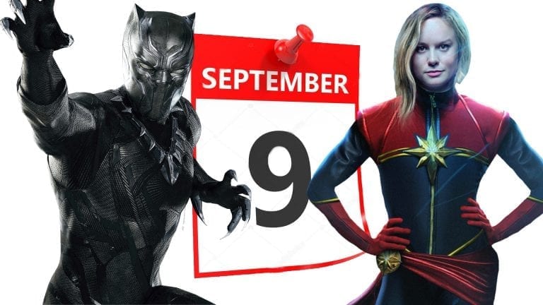 September bude pre Marvel naozaj veľký