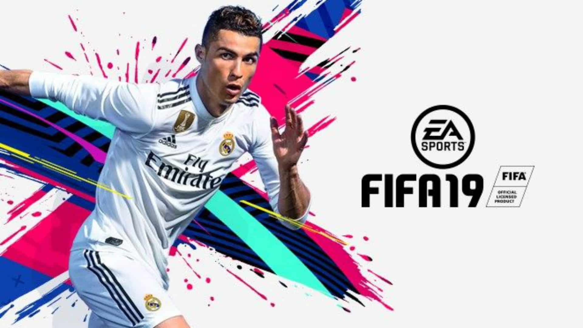 FIFA 19 demo