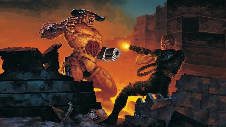 Doom 2 bol po 24 rokoch odohraný na 100%! Ako sa to hráčovi podarilo?
