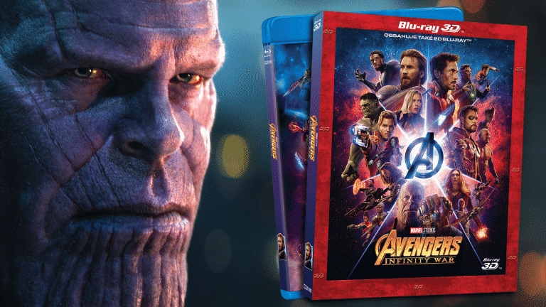 Infinity War, ako si ho ešte nevidel: Nové vydania DVD a Blu-ray si nemôžeš nechať ujsť!