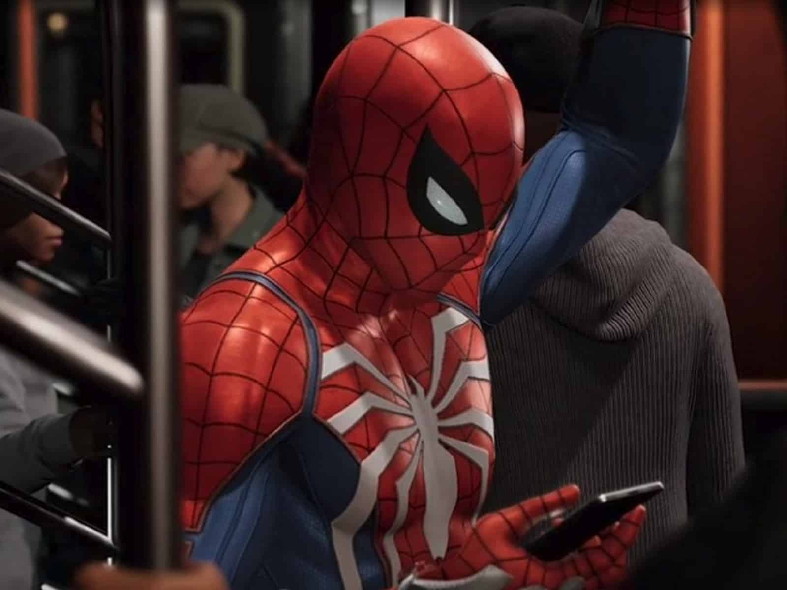 Prvé recenzie na Marvel's Spider-Man