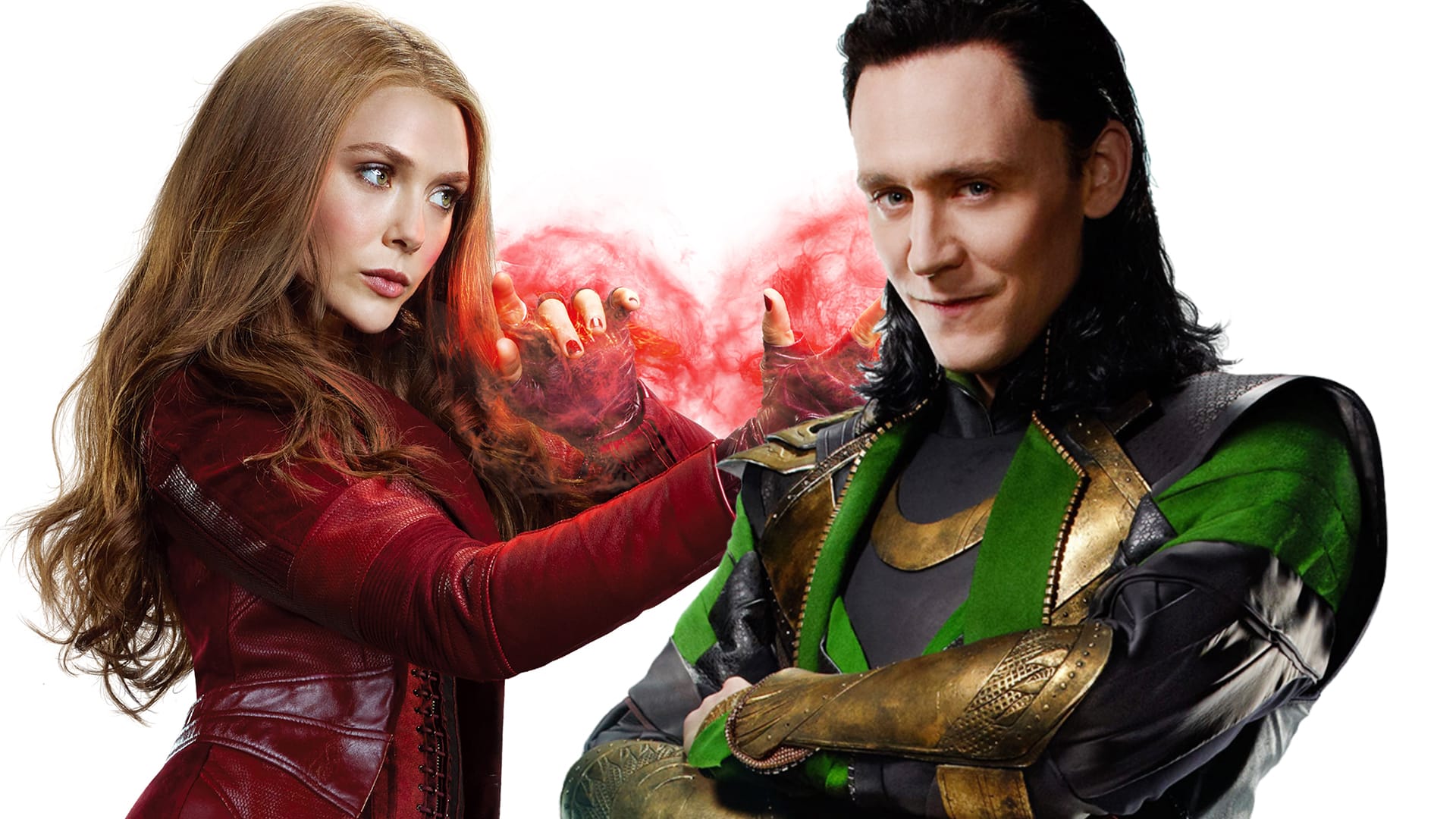 Loki a Scarlet Witch dostanú hrané seriály