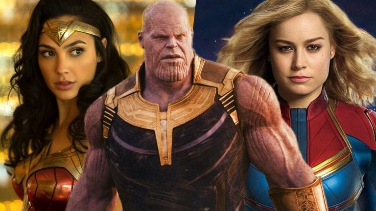Rok 2019 bude pre superhrdinské filmy rekordný! Koľko ich uvidíme?