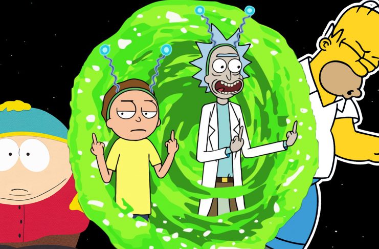 Rick & Morty majú Emmy