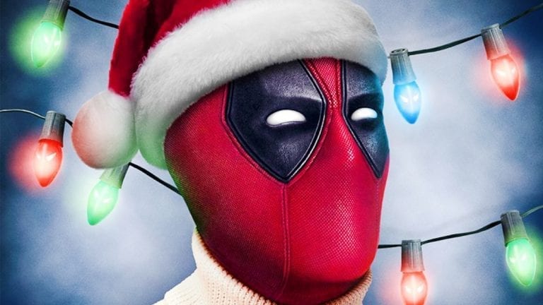 Deadpool tento rok dostane svoj vlastný vianočný film! Ukáže sa aj v kinách?