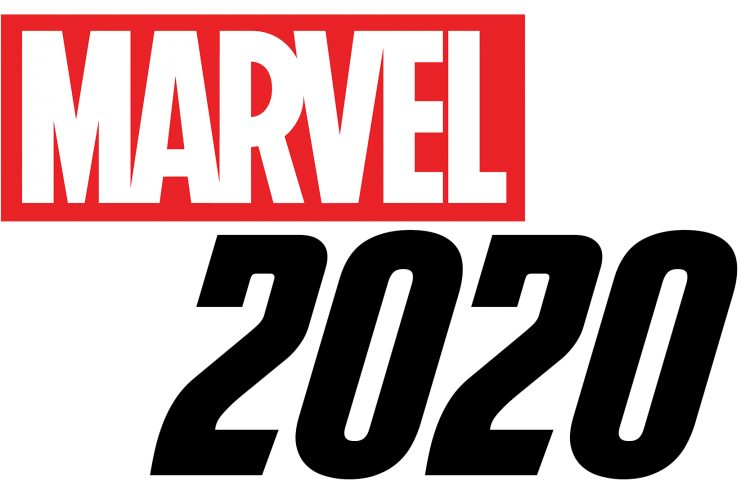Marvelovky v roku 2020