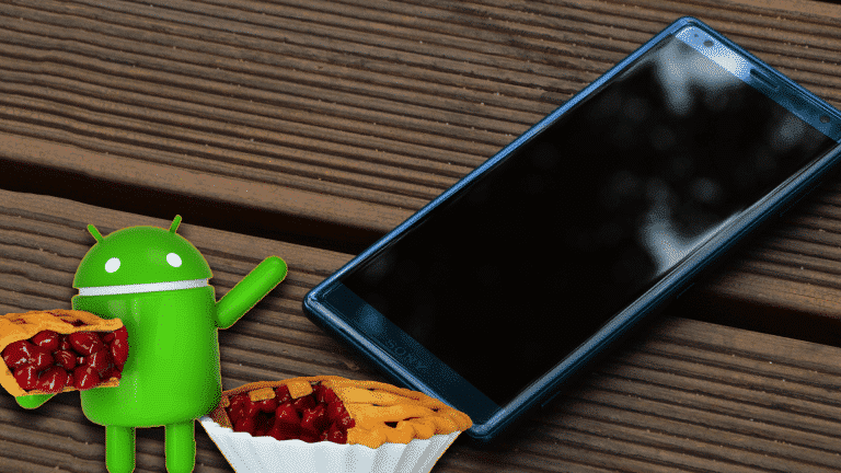 Smartfón Sony Xperia XZ2 dostáva aktualizáciu na Android 9.0 Pie!