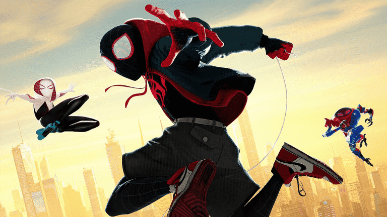 V novom traileri na animák Spider-Man: Paralelné svety sa spája hneď šesť Spider-Manov!