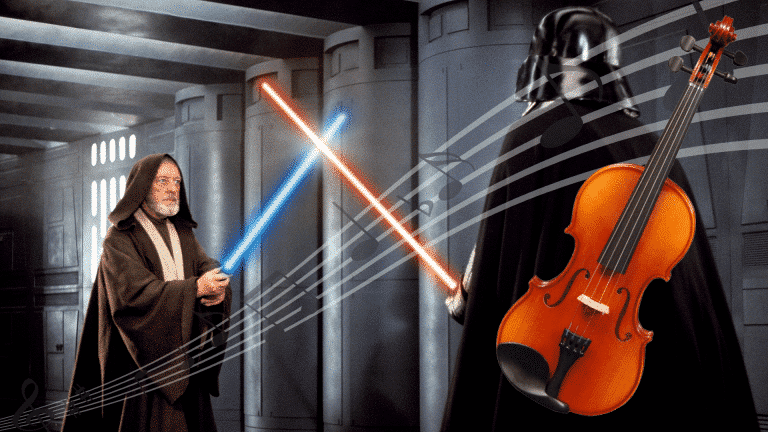 Ako sa nám pozeral film Star Wars so živou hudbou od pražského orchestra?