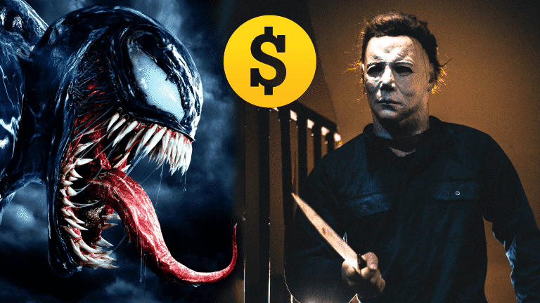 Halloween si spolu s Venomom vyvraždil rekordný október! | TRŽBY V KINÁCH #42