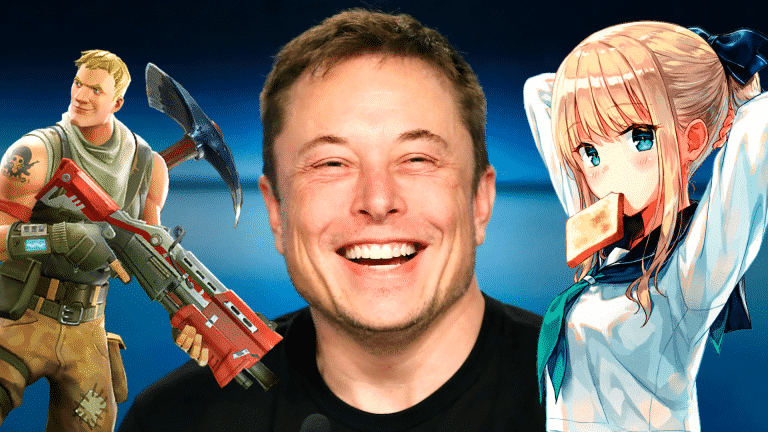 Elon Musk nenávidí Fortnite, miluje Anime a vyrába rakety! Čo sa to deje na Twitteri šéfa Tesly a zakladateľa SpaceX?