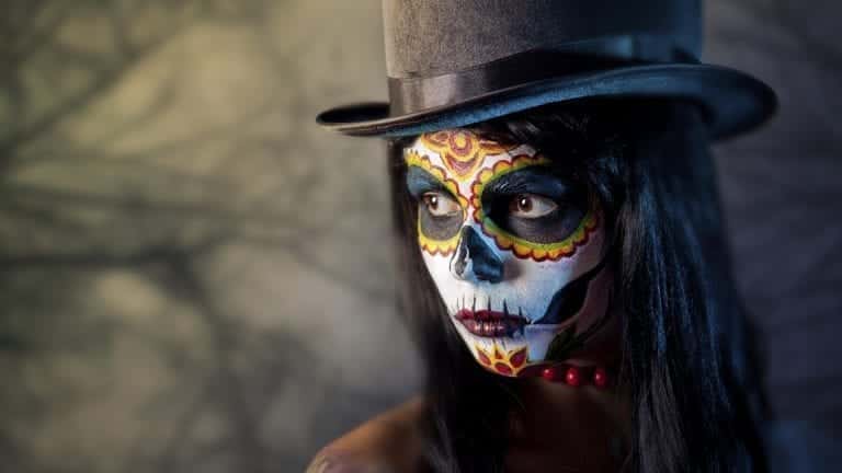 Halloweenske nápady na make-up a kostýmy, s ktorými zažiarite na párty!
