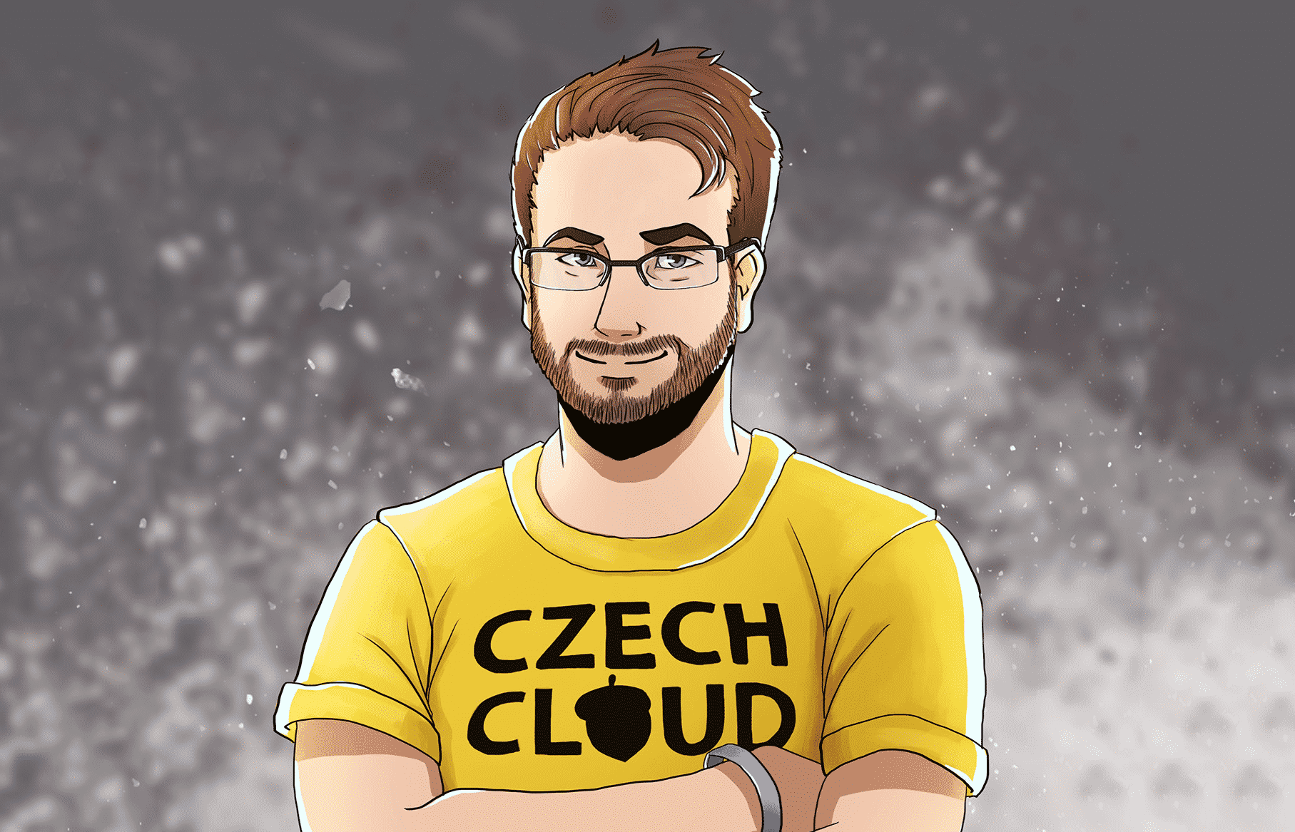 Petr Žalud aka CzechCloud ROZHOVOR