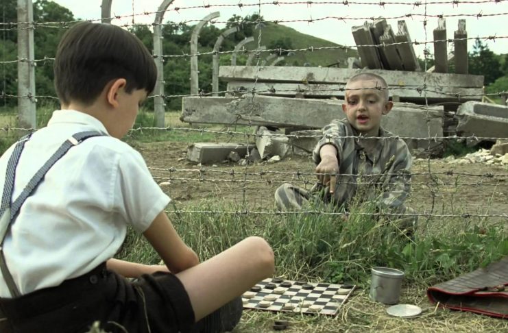 TIP na film: Chlapec v pruhovanom pyžame | Priateľstvo počas druhej svetovej vojny