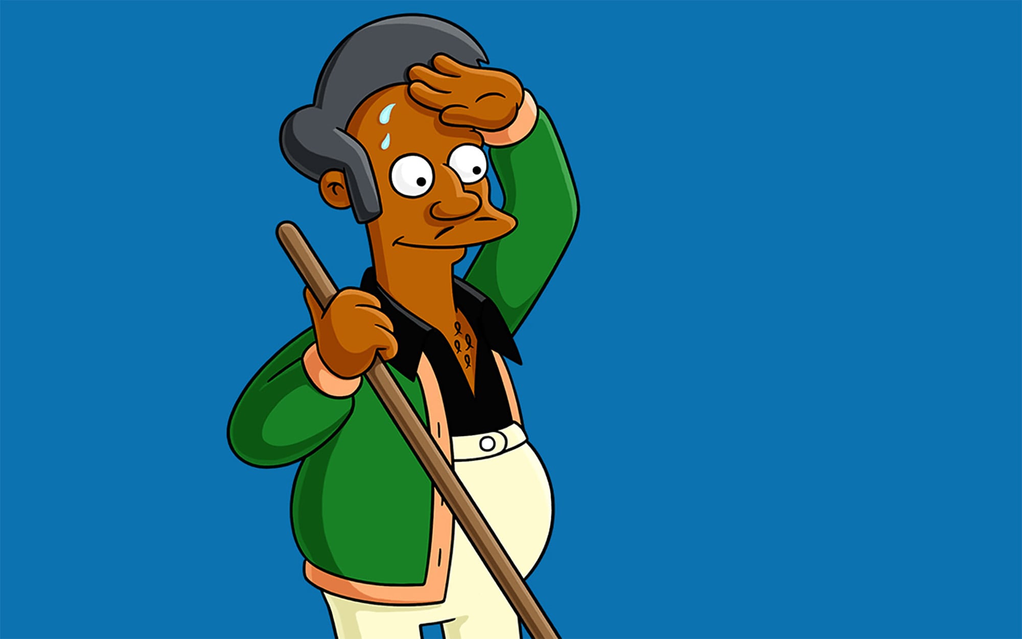 Apu zo Simpsonovcov