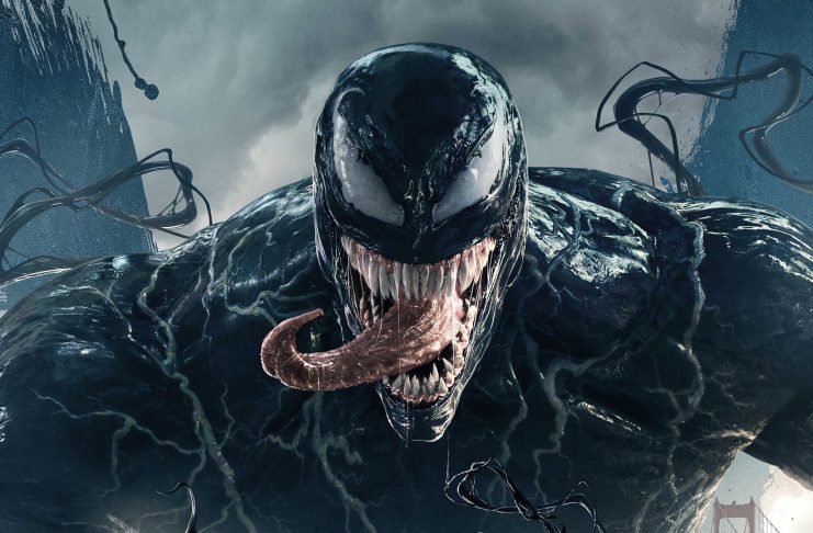 Prvé recenzie na Venoma