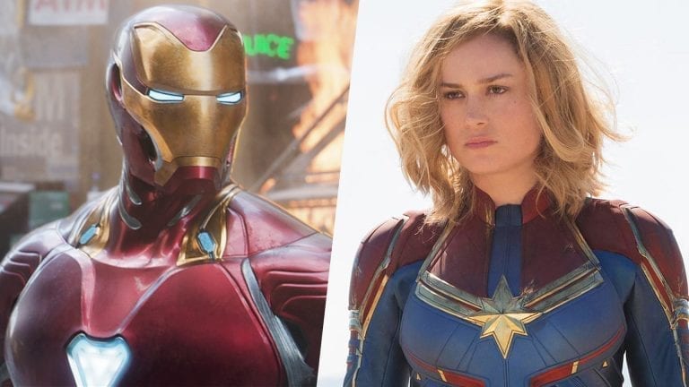 [UPDATE] Captain Marvel sa stáva novým Iron Manom! V koľkých Marvelovkách sa objaví?