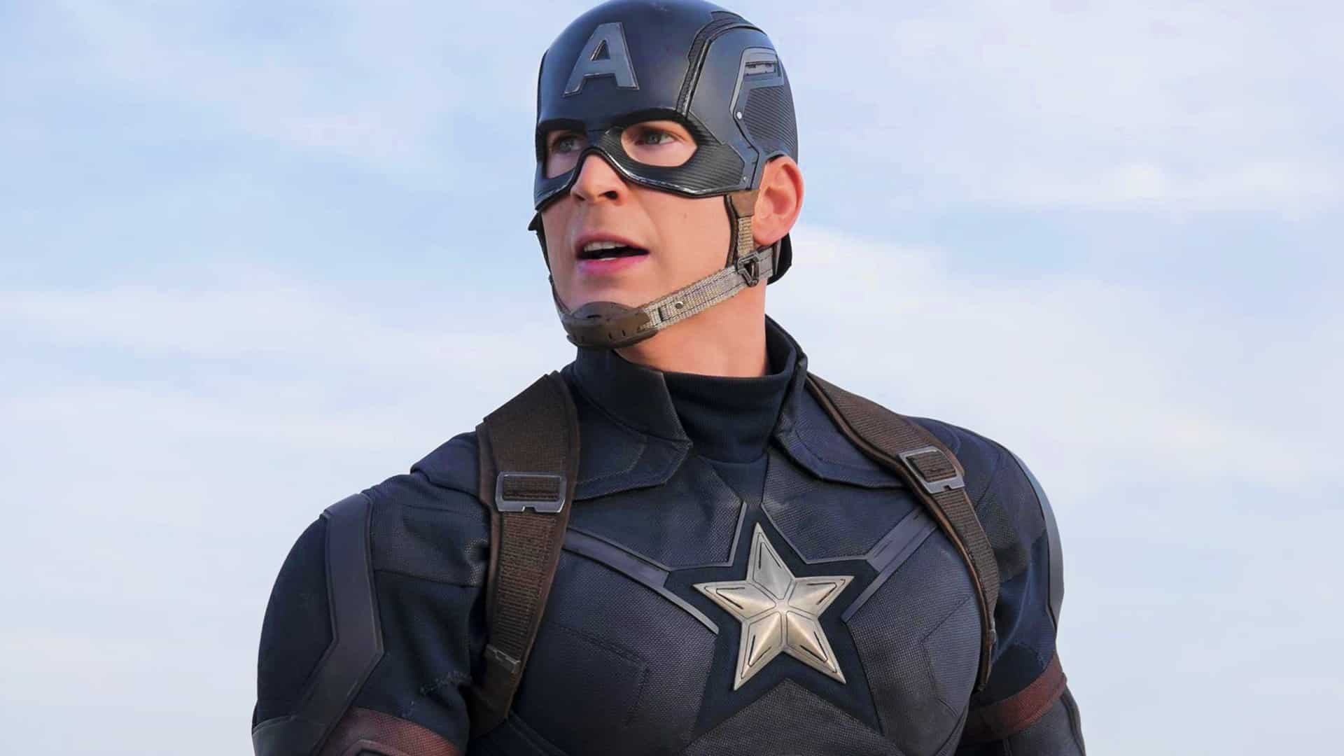 Captain America končí!
