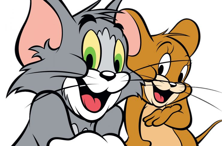Tom a Jerry filmy v kinách