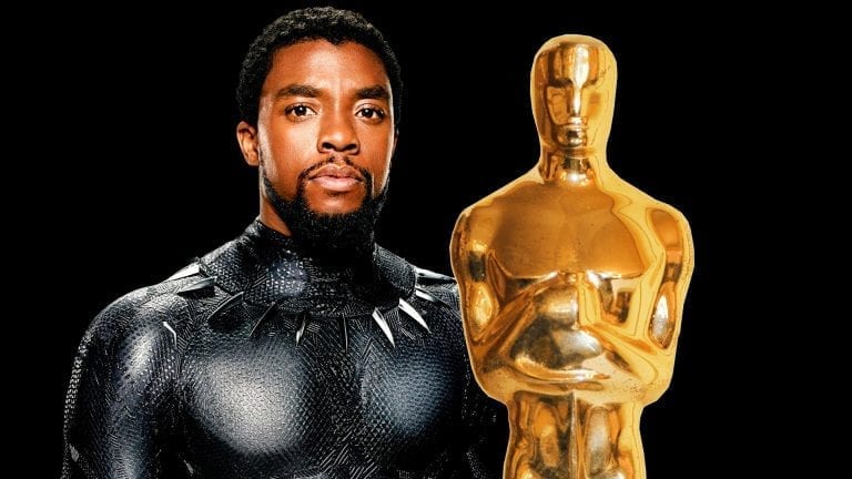 Black Panther na Oscaroch